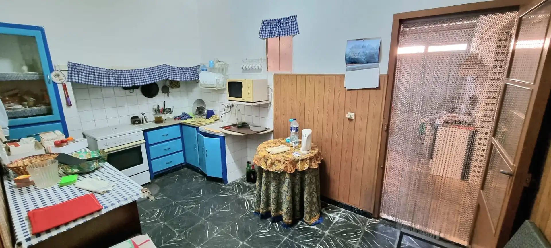Cuina de Casa o xalet en venda en Torreblanca