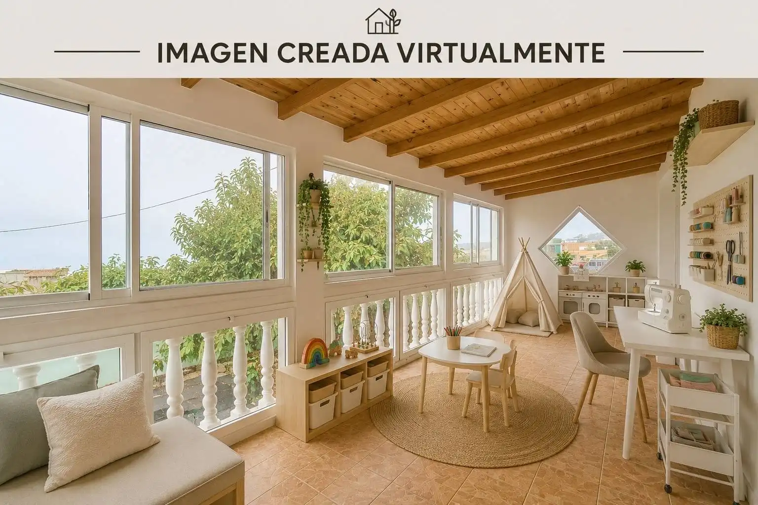 Houses for sale in Partaloa  with Private garden, Terrace and Storage room
