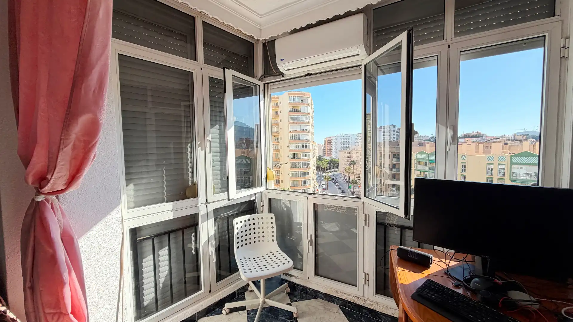 Terrassa de Apartament en venda en Torremolinos