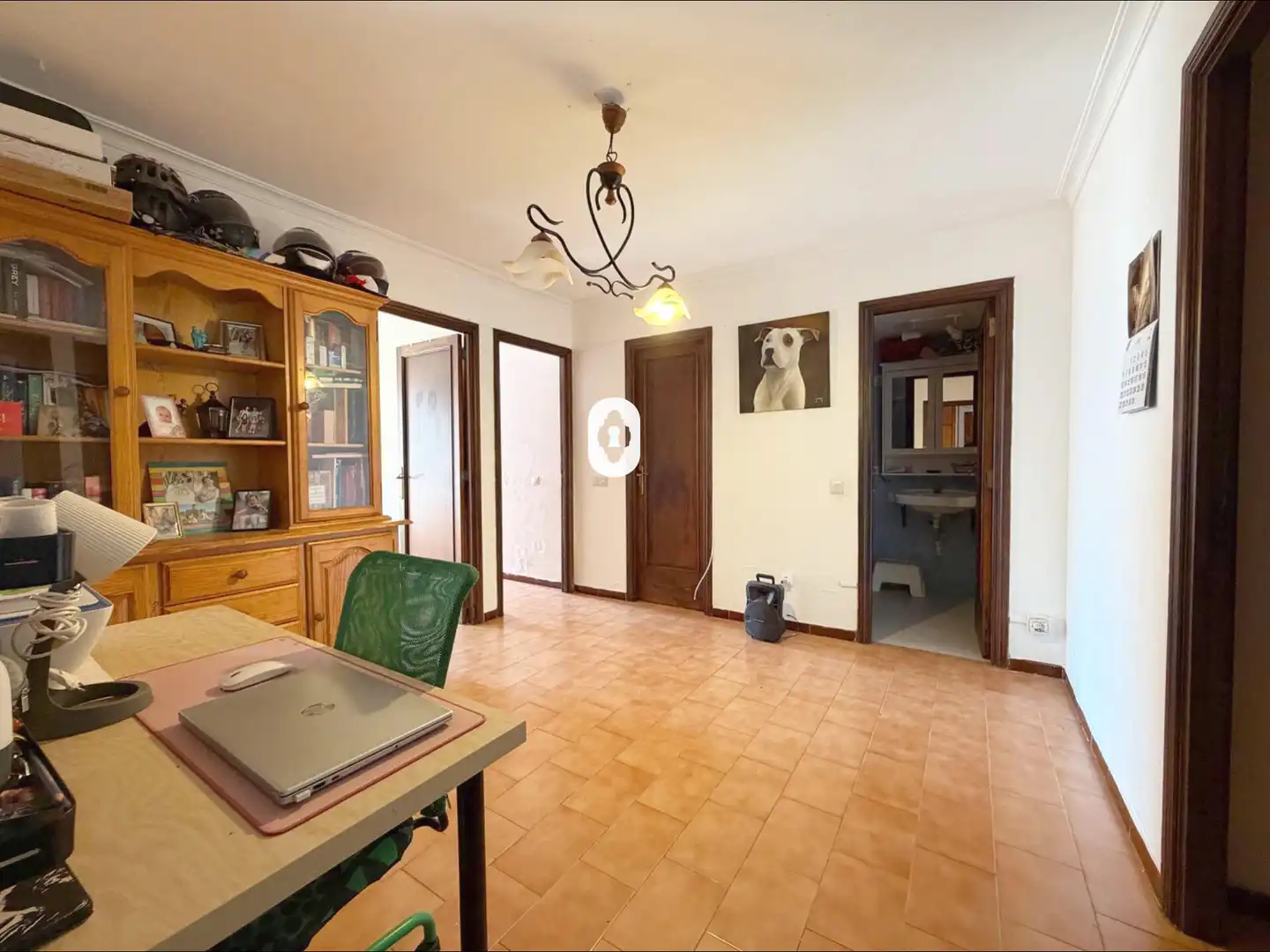 Living room of Flat for sale in Inca  with Air Conditioner, Terrace and Storage room