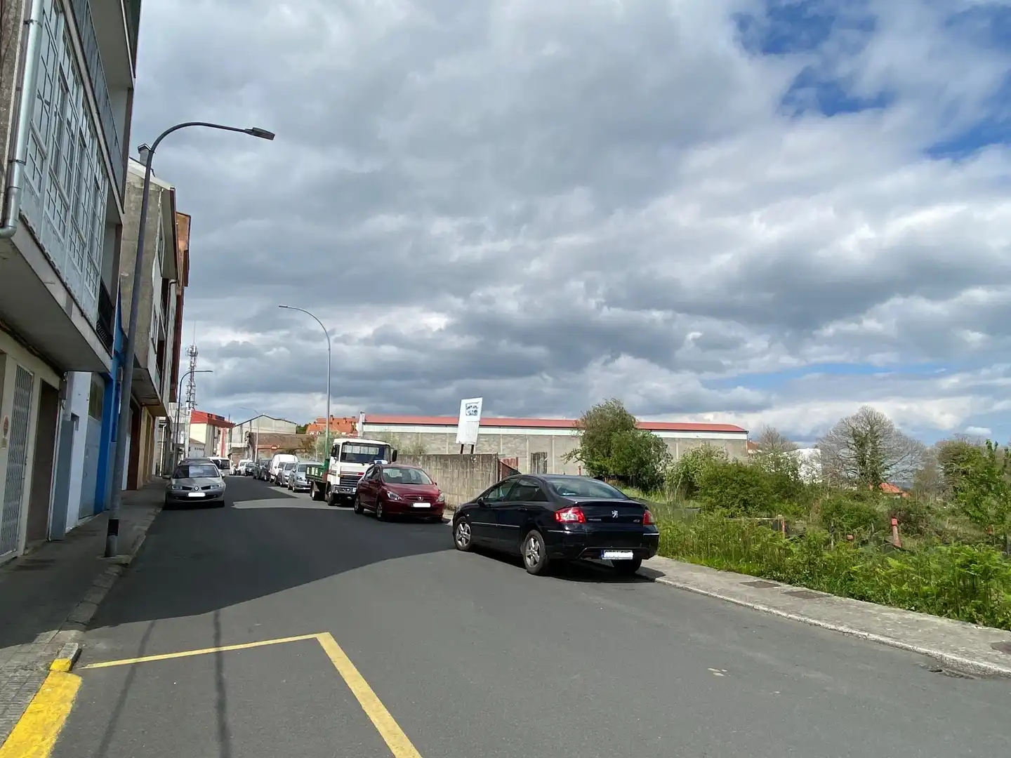 Residential land for sale in Muiño, imagen 2