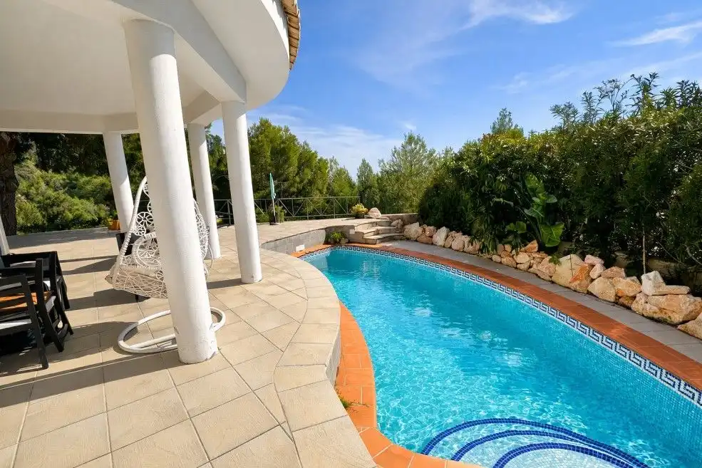 Haus mit Pool zum Verkauf in Callosa d'en Sarrià, imagen 28