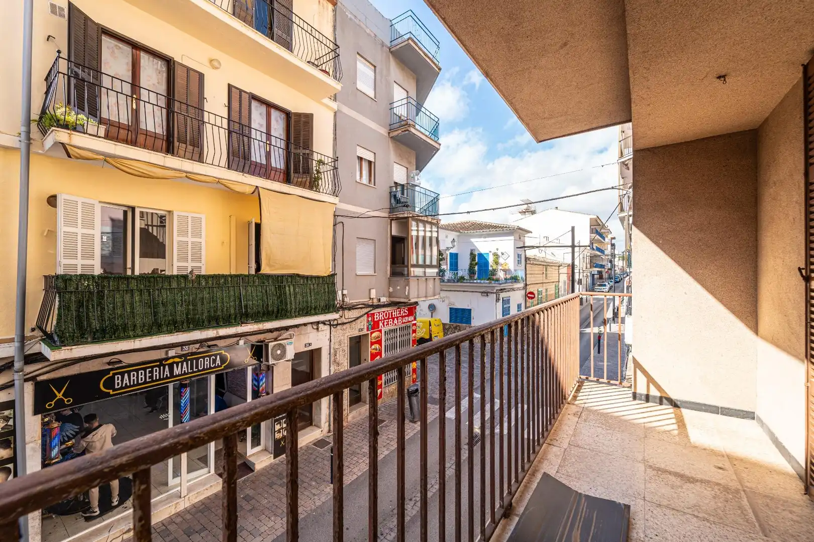 Terraza de Edificio en venta en Manacor
