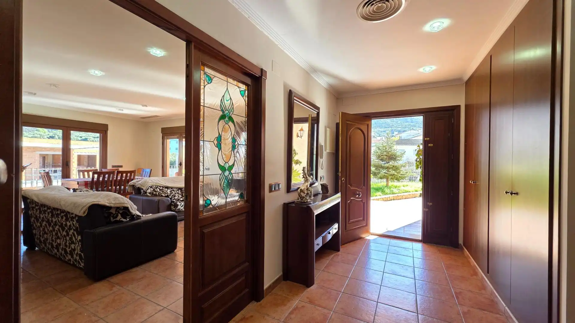 Casa o chalet en venta en Terrateig con Jardín privado