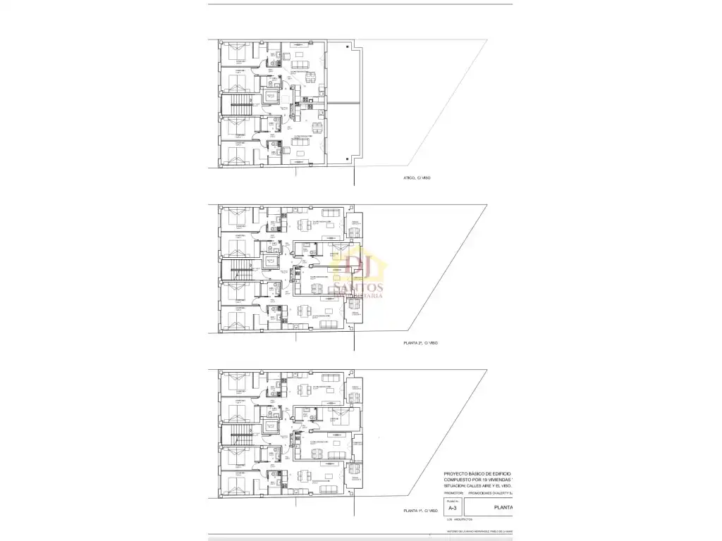 Wohnung mit Aufzug zum Verkauf in Calle Viso El, imagen 15