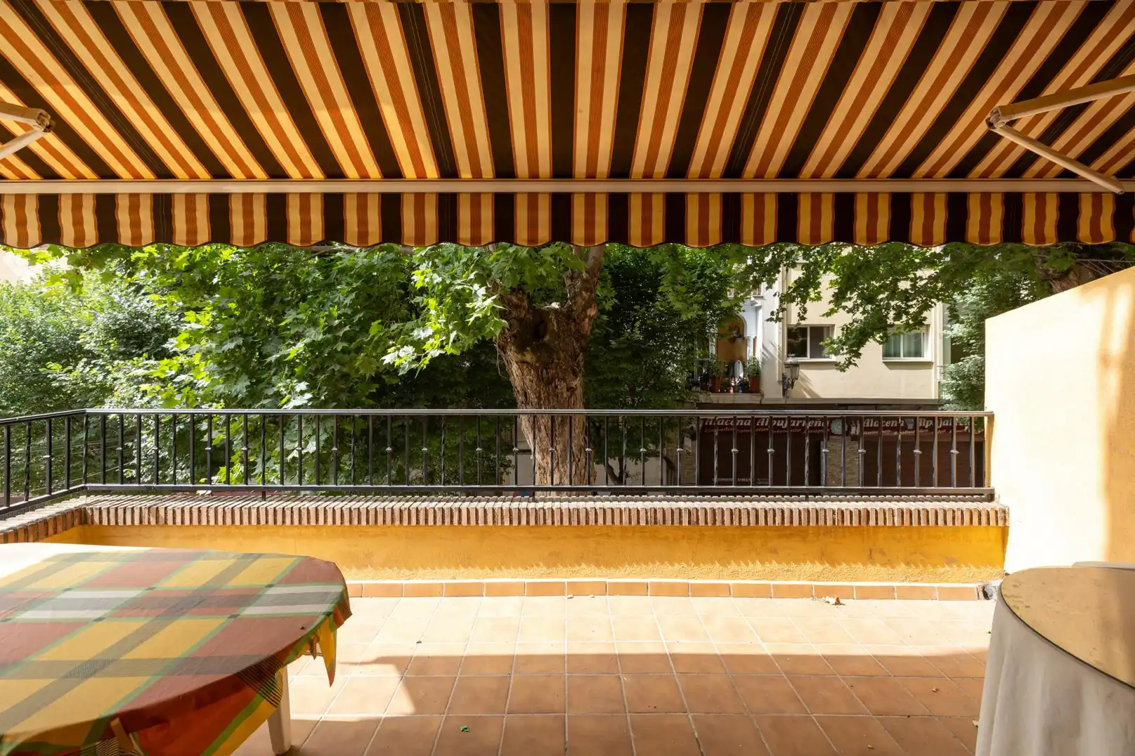 Terrace of Flat for sale in Lanjarón  with Terrace