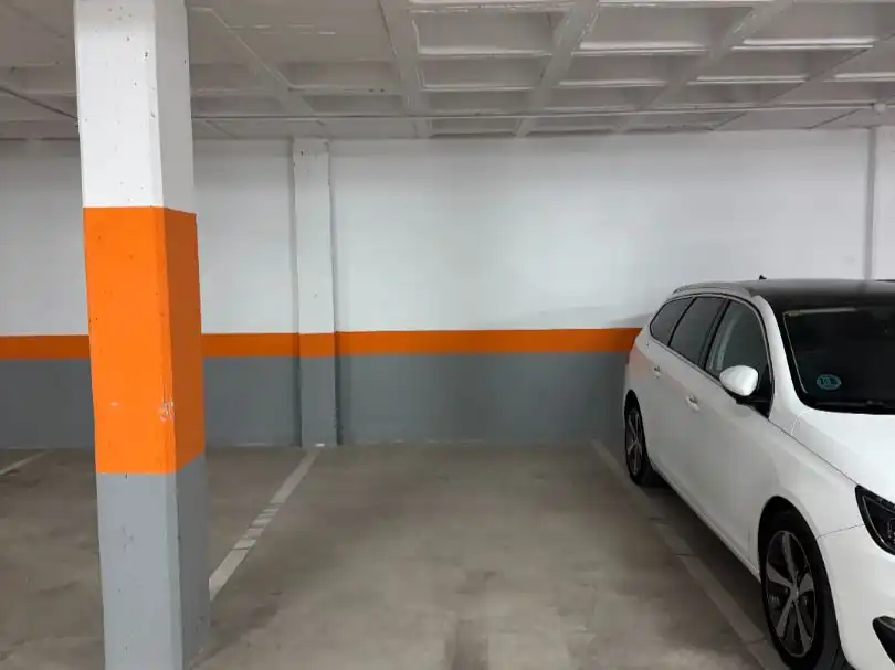 Parking de Garaje de alquiler en Sagunto / Sagunt con Alarma