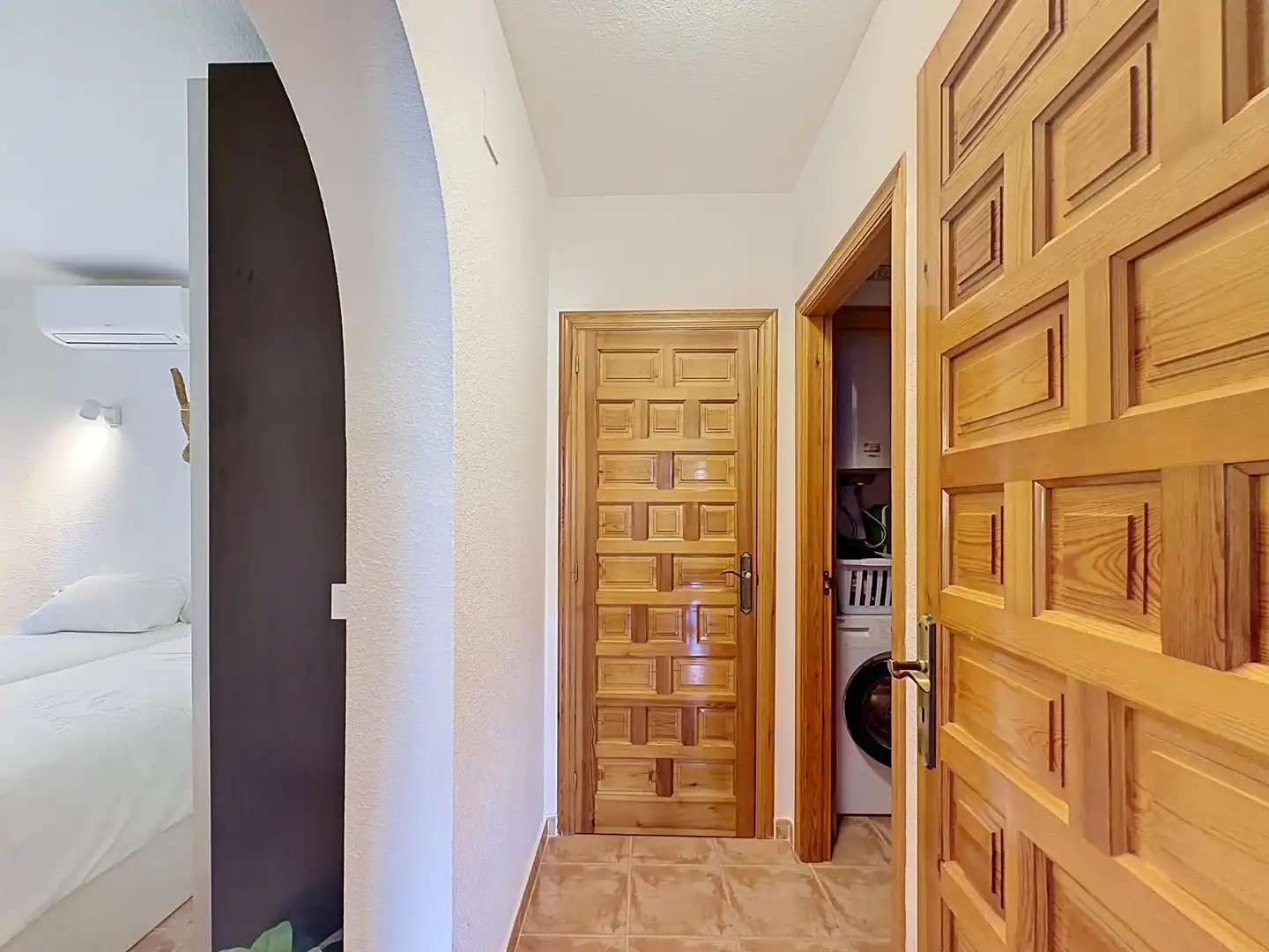 Apartament en venda en Benitachell / El Poble Nou de Benitatxell amb Aire condicionat, Calefacció i Terrassa