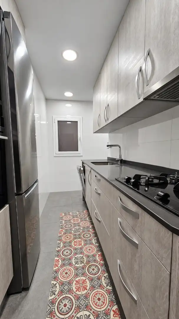 Cuina de Pis en venda en Barcelona amb Aire condicionat, Calefacció i Parquet