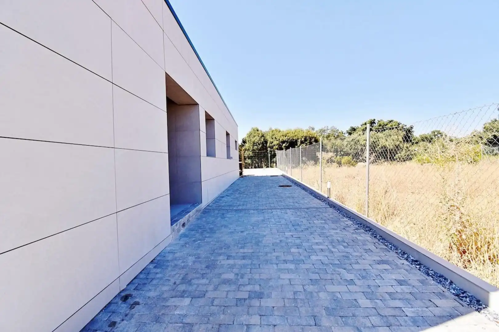 Vista exterior de Casa o chalet en venta en Pozo de Guadalajara
