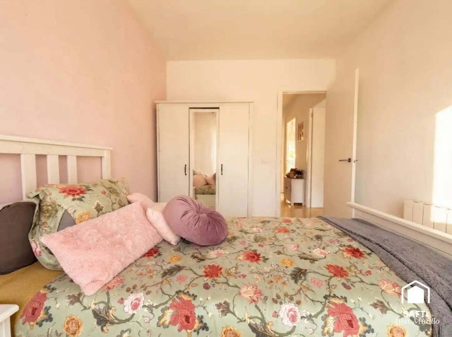 Habitación de Casa adosada en venta en Olivella con Aire acondicionado, Calefacción y Terraza
