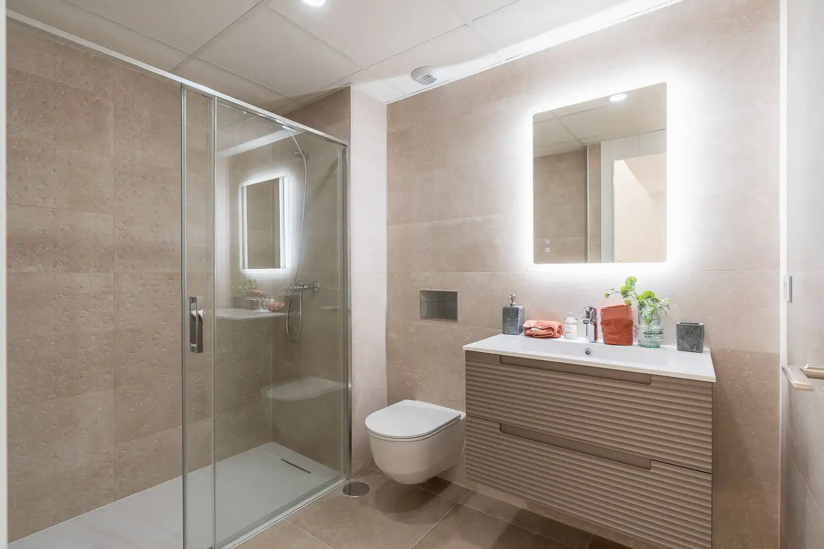 Maison mitoyenne avec terrasse à vendre à La Nucia Pueblo, imagen 34