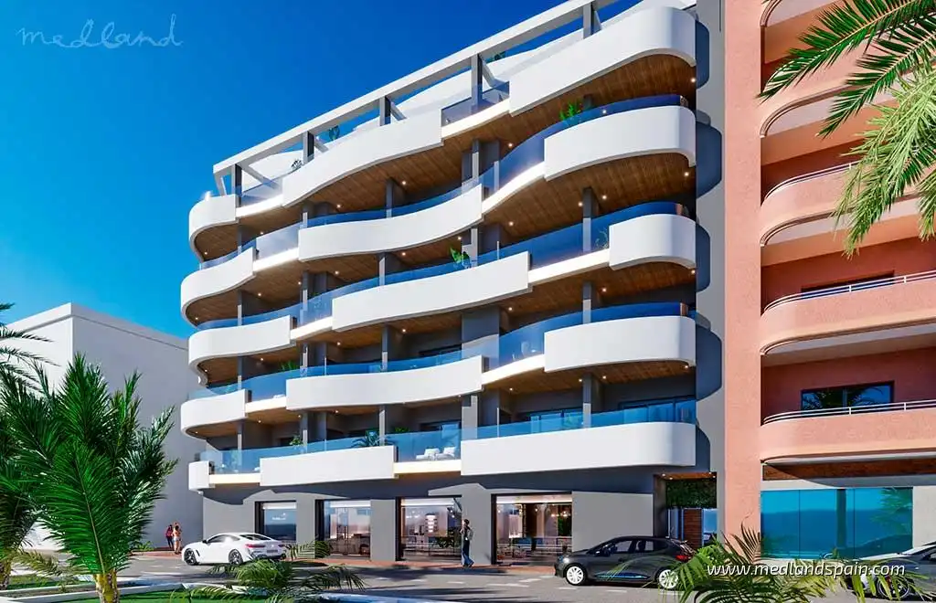 Apartamento con piscina en venta en Playa del Cura, imagen 2