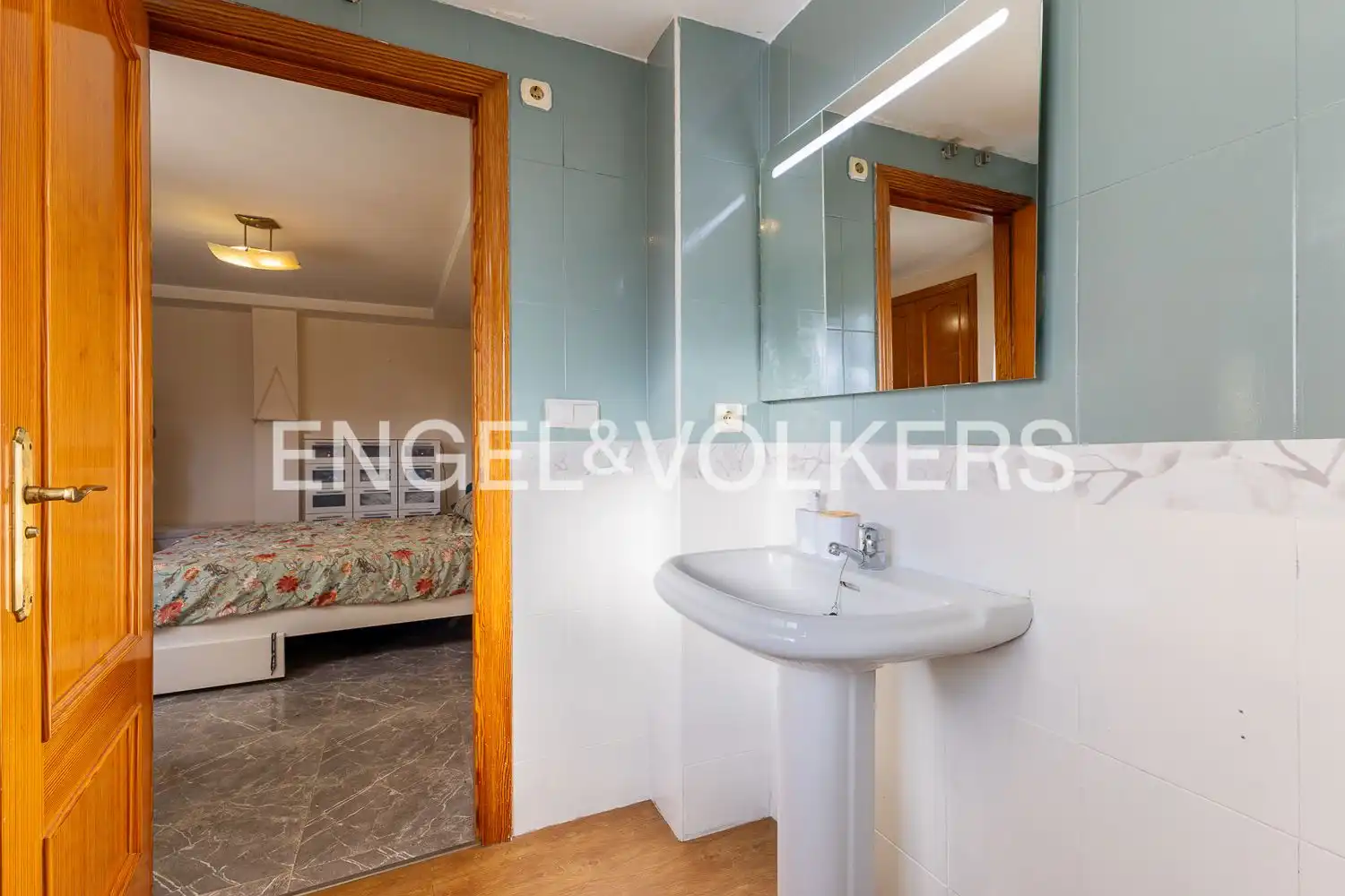 Flat with terrace for sale in Centro Urbano, imagen 21