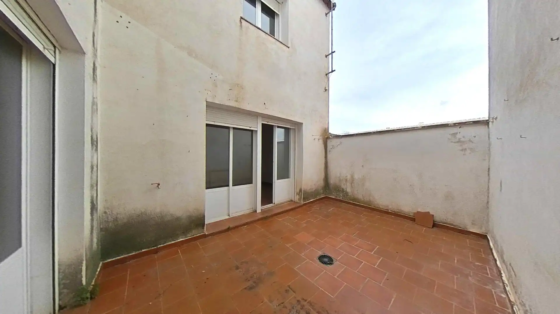 Terraza de Casa adosada en venta en Los Yébenes con Terraza