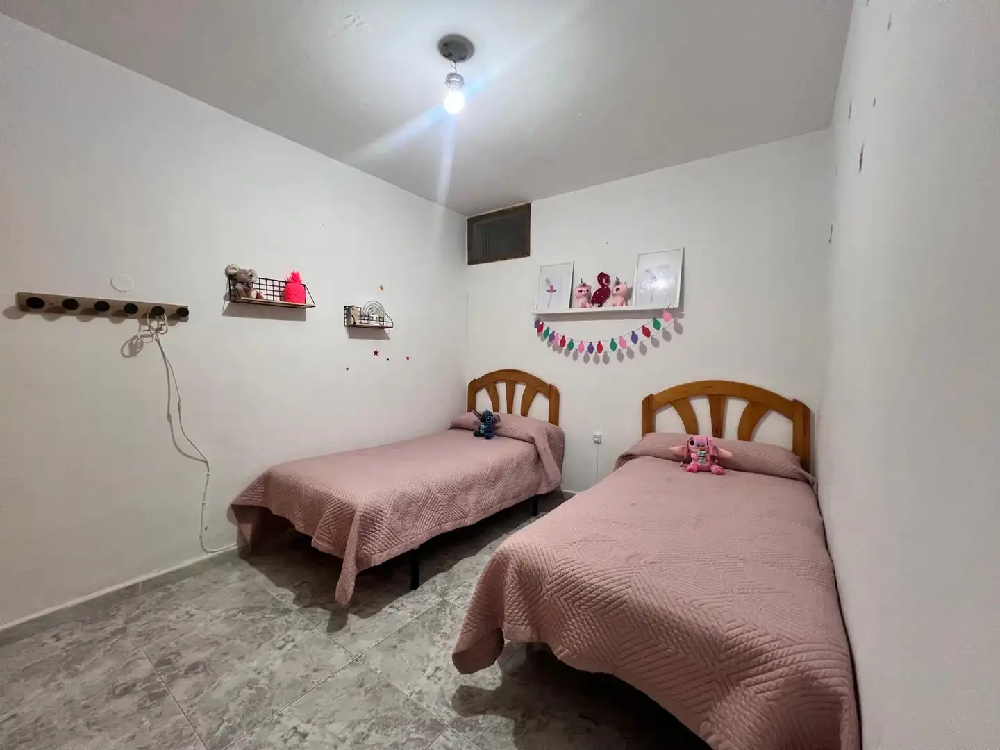 Bedroom of Flat for sale in La Aldea de San Nicolás 