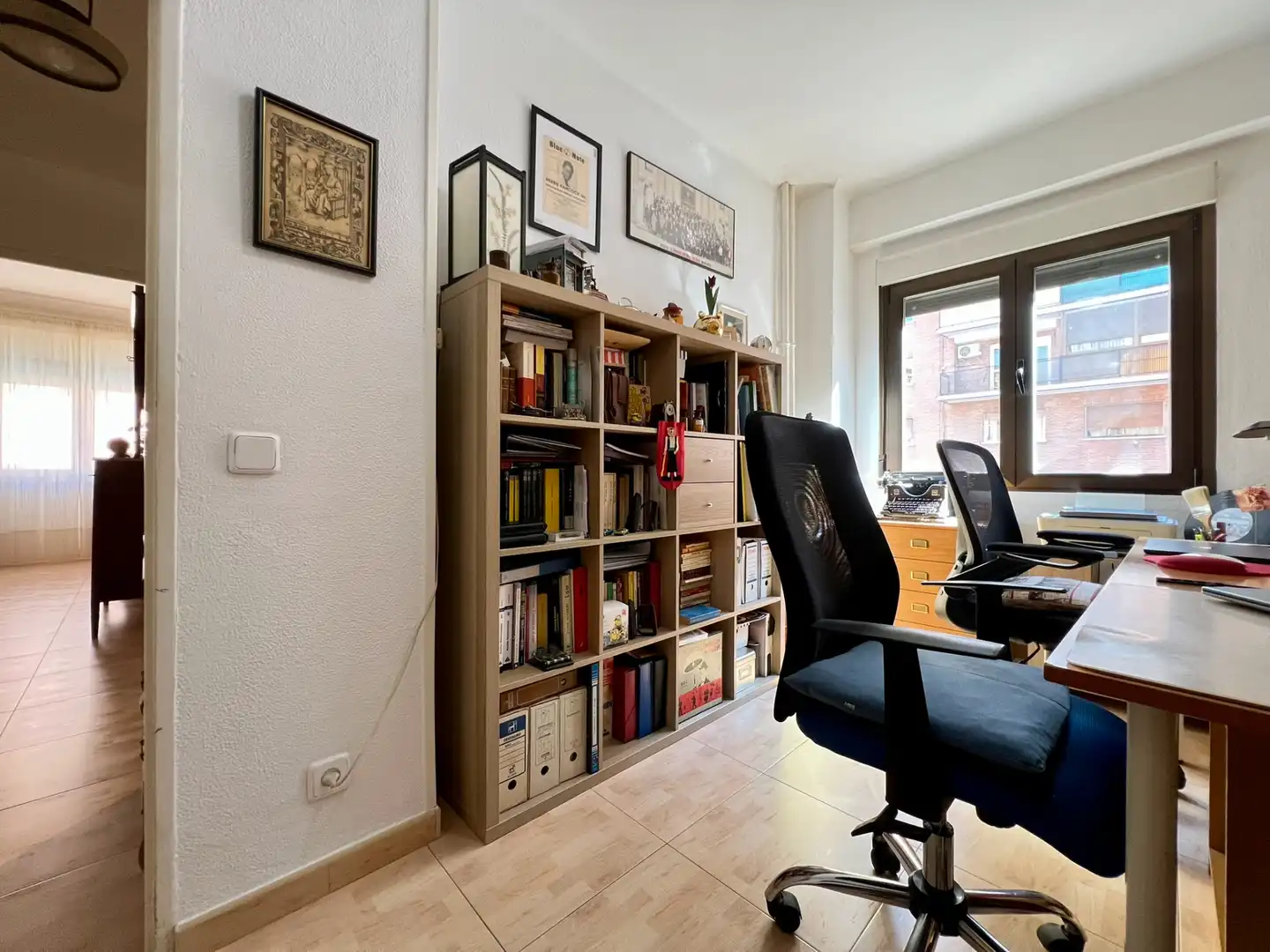 Piso en venta en Madrid con Aire acondicionado, Calefacción y Amueblado