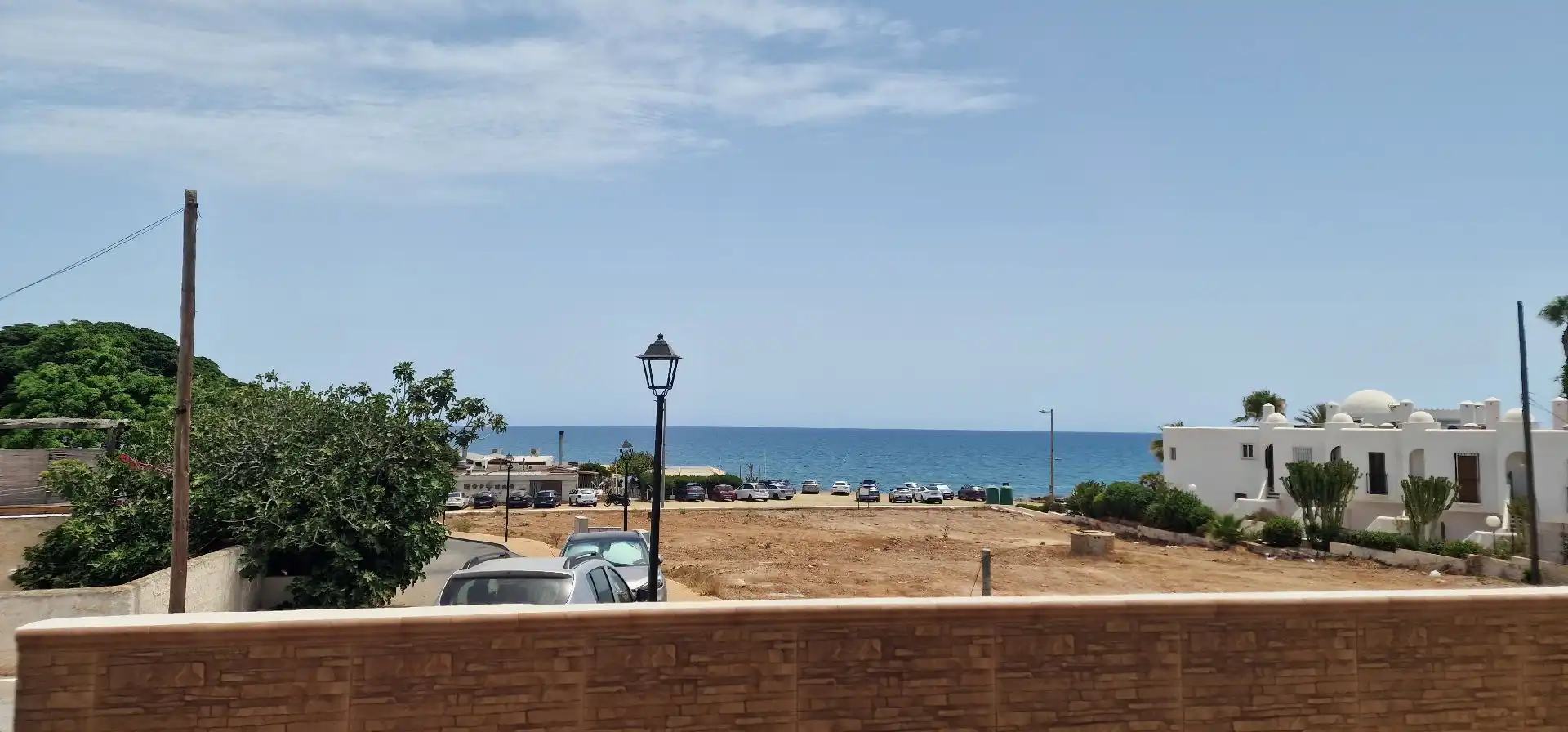 Exterior view of Apartments for sale in Mojácar  with Air Conditioner, Heating and Terrace
