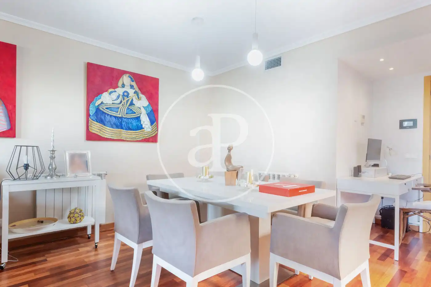 Dining room of Flat for rent in Torre en Conill - Cumbres de San Antonio 