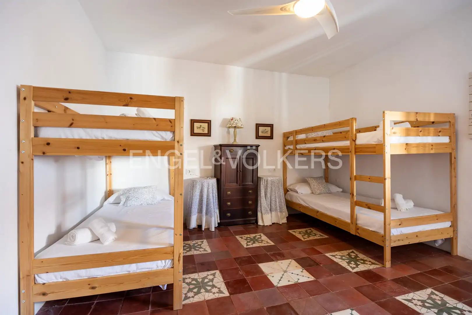 Habitación de Casa o chalet en venta en Sanlúcar de Barrameda con Aire acondicionado, Calefacción y Jardín privado