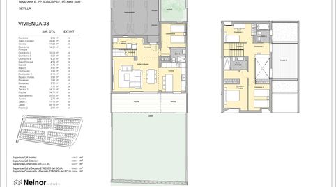 Foto 2 de Piso en venta en Avenida Flamenco, Bellavista, Sevilla