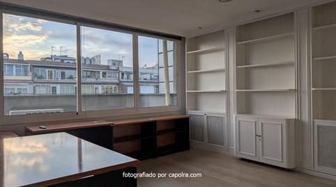 Foto 4 de Oficina de alquiler en Balmes, Sant Gervasi- Galvany,  Barcelona Capital