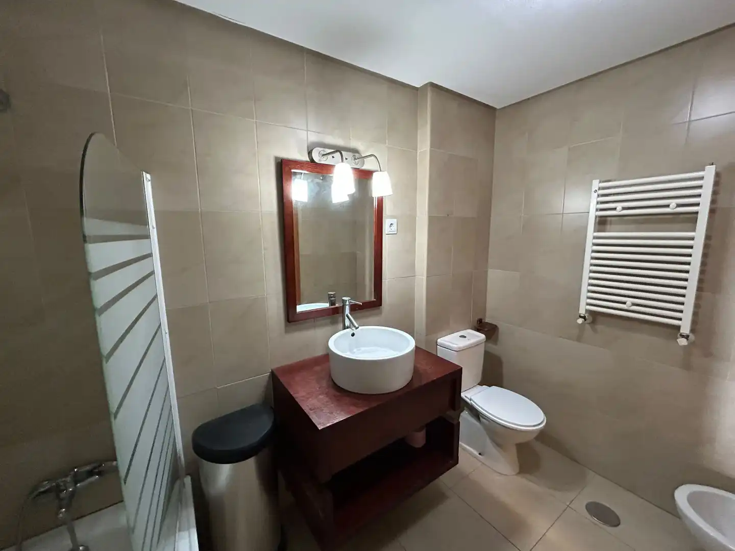Baño de Ático en venta en La Torre Golf