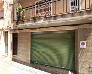 Vista exterior de Pis en venda en Mataró