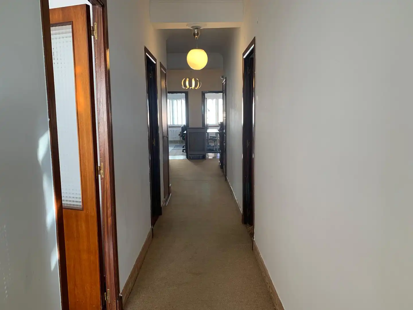 Wohnung zur Miete in Rúa Carlos III, Esteiro
