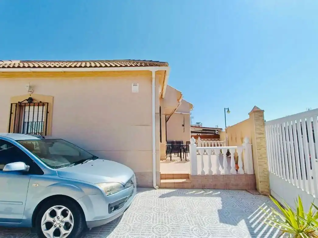 Chalet con jardín en venta en Trinquete, imagen 20