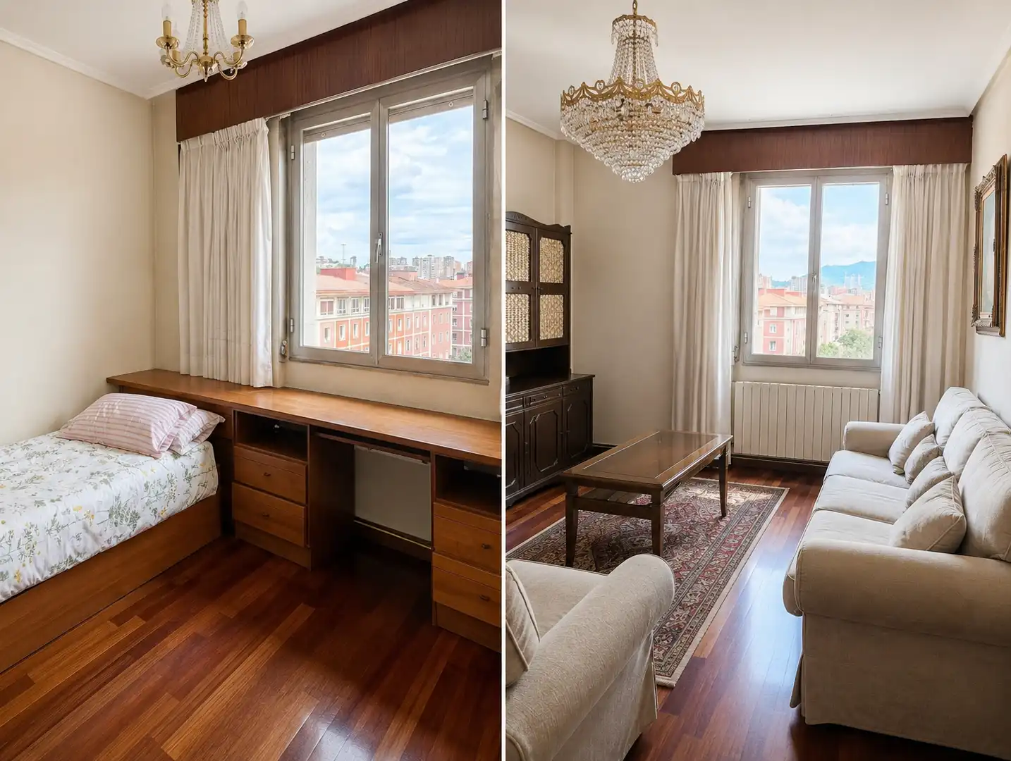 Habitación de Piso en venta en Bilbao  con Calefacción