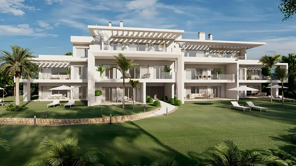 Apartment mit Pool zum Verkauf in Casares pueblo, imagen 19