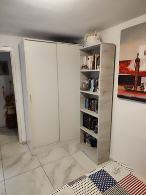 Bedroom of House or chalet for sale in  Córdoba Capital  with Air Conditioner and Terrace