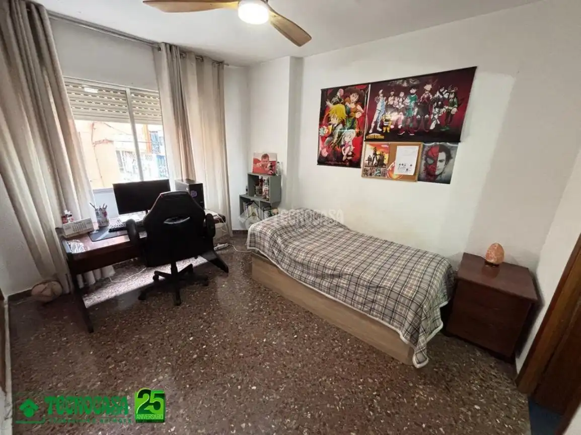 Flat for sale in C. Corazón de María, El Perchel