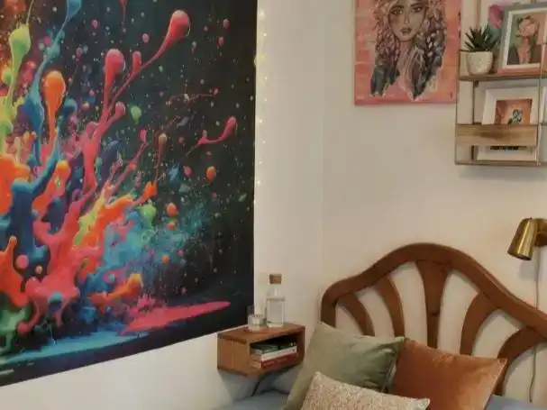 Habitación de Piso de alquiler en Jun con Aire acondicionado y Amueblado