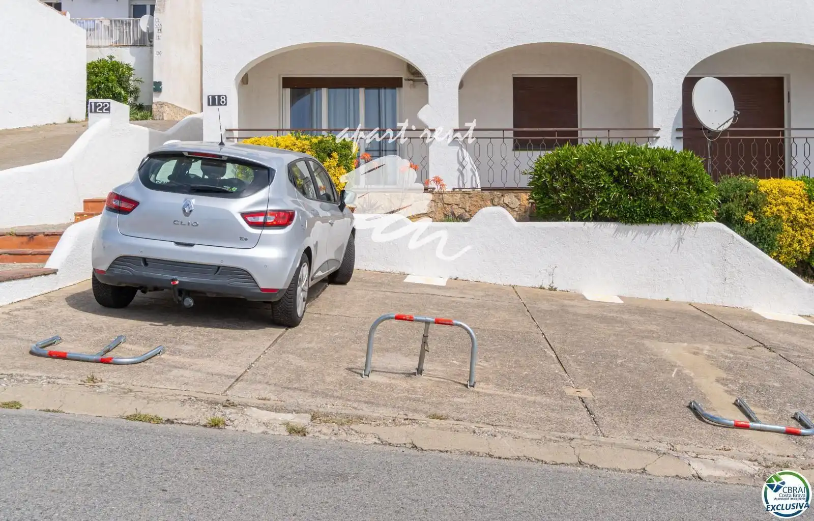 Parking de Casa o chalet en venta en Roses con Aire acondicionado, Calefacción y Terraza