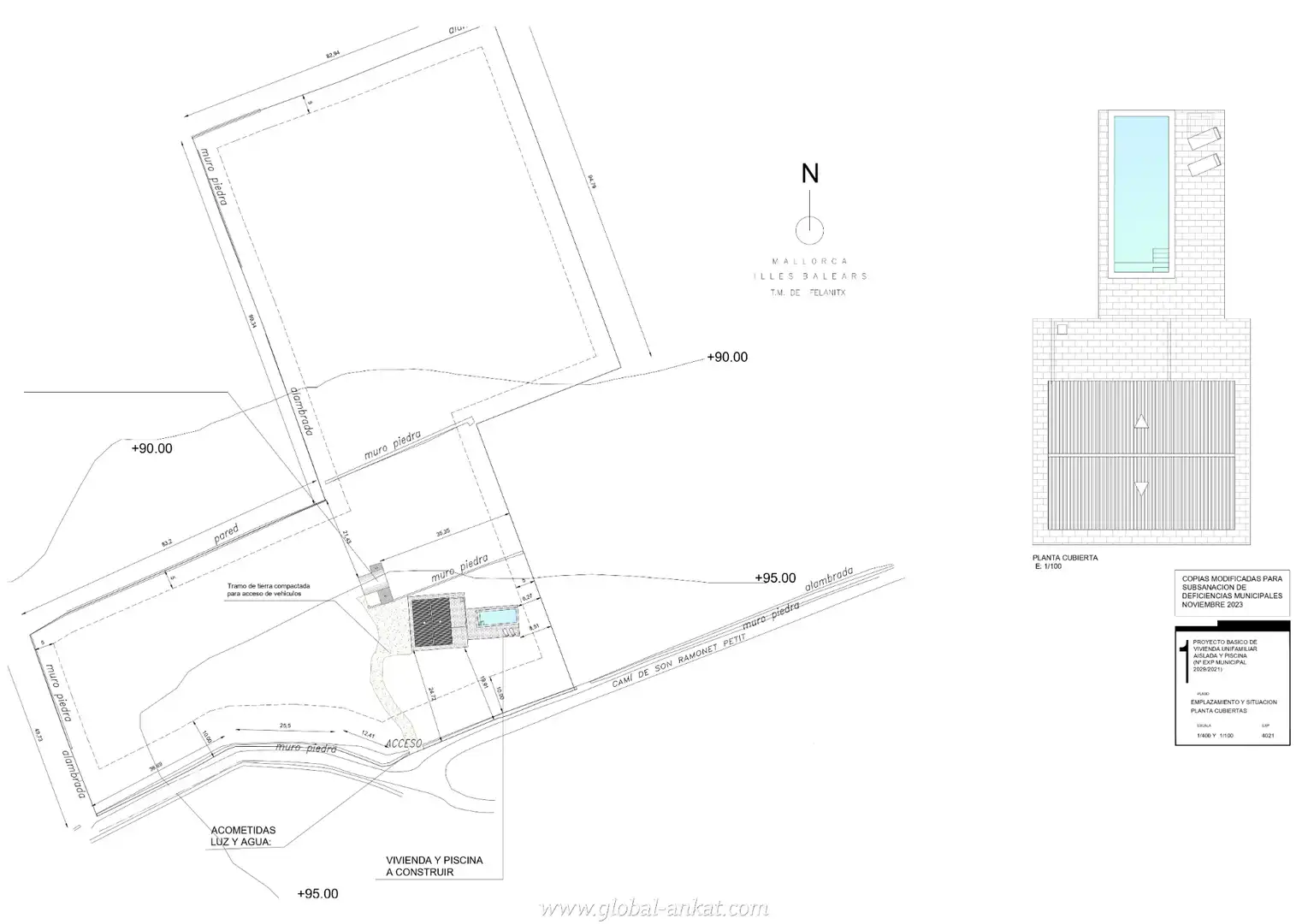 Rural land for sale in Felanitx Poble, imagen 15