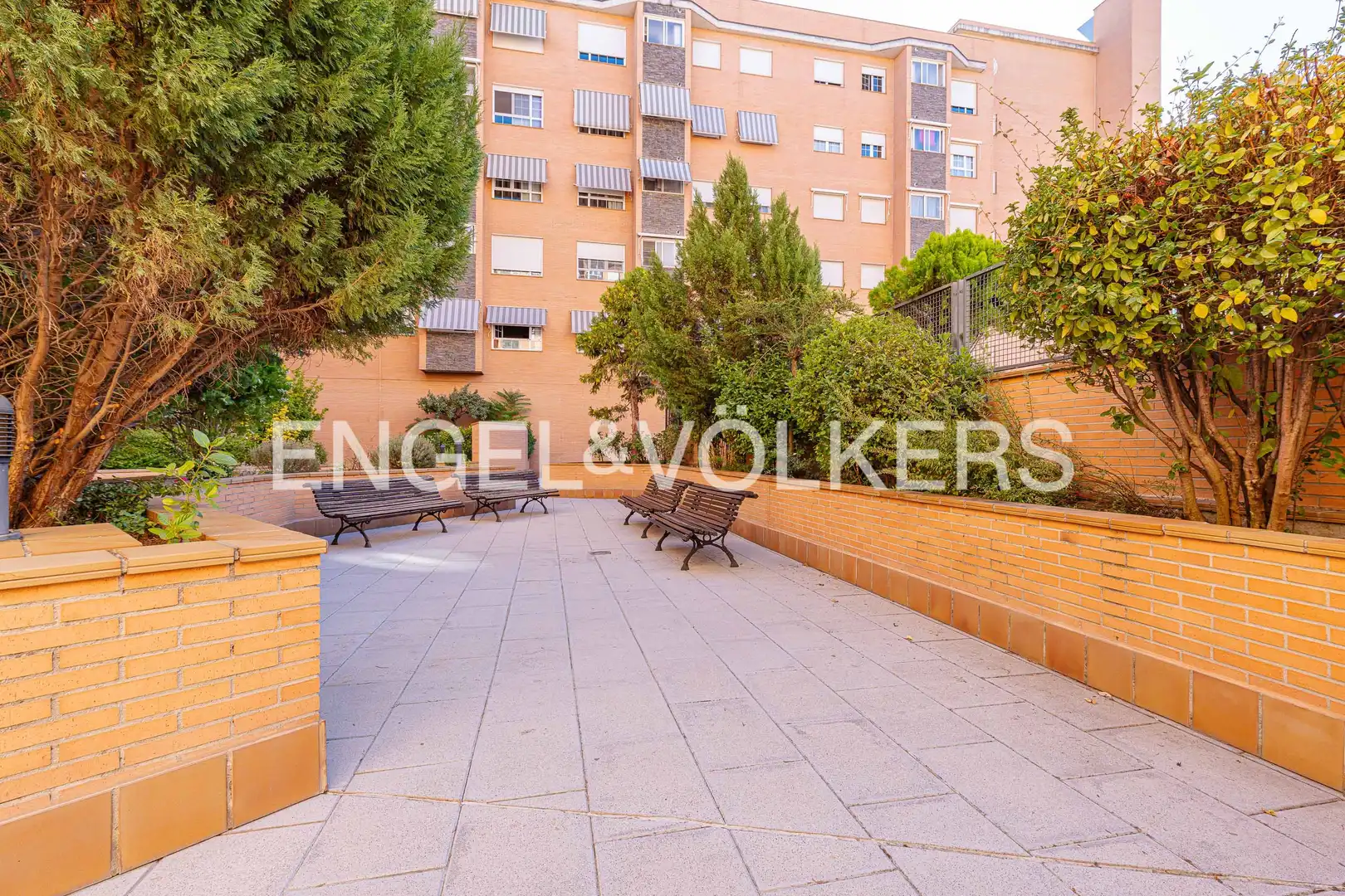 Terraza de Piso en venta en Coslada con Aire acondicionado, Calefacción y Parquet