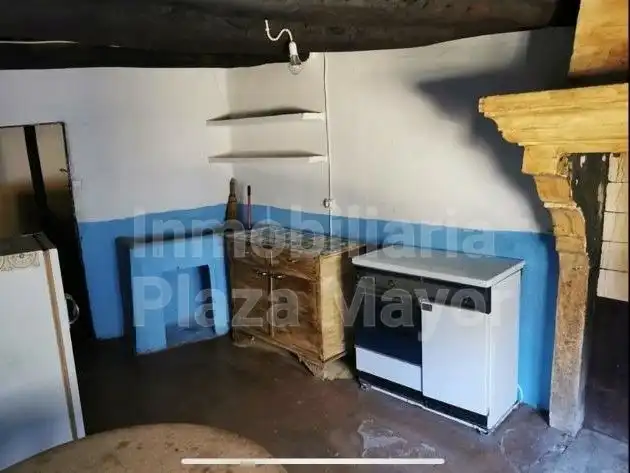 Cuina de Casa adosada en venda en Villanueva del Conde