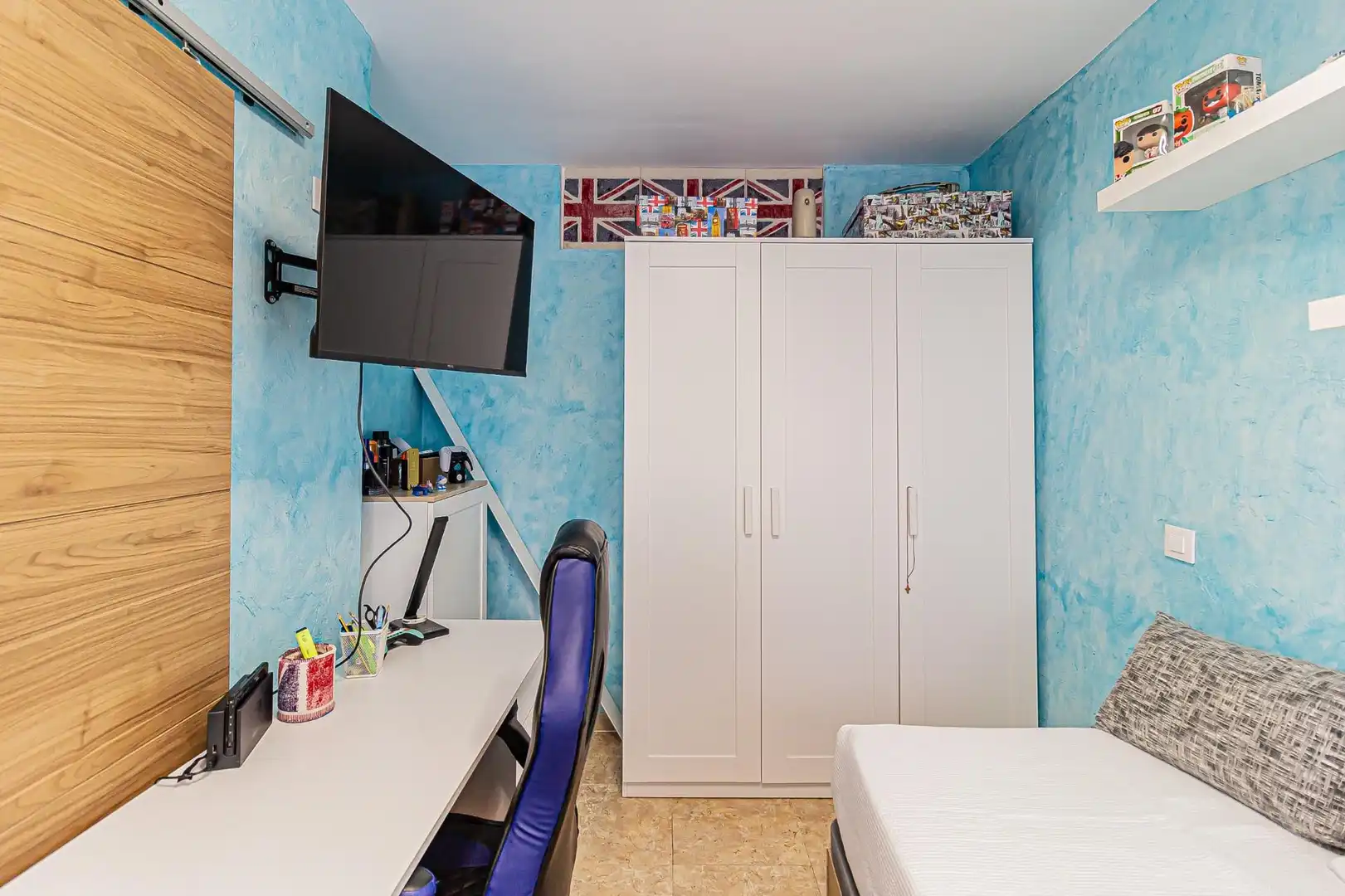 Habitación de Piso en venta en Cartagena con Aire acondicionado, Terraza y Trastero