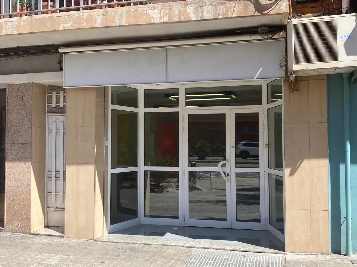 Oficina de lloguer en Valencia amb Aire condicionat i Moblat
