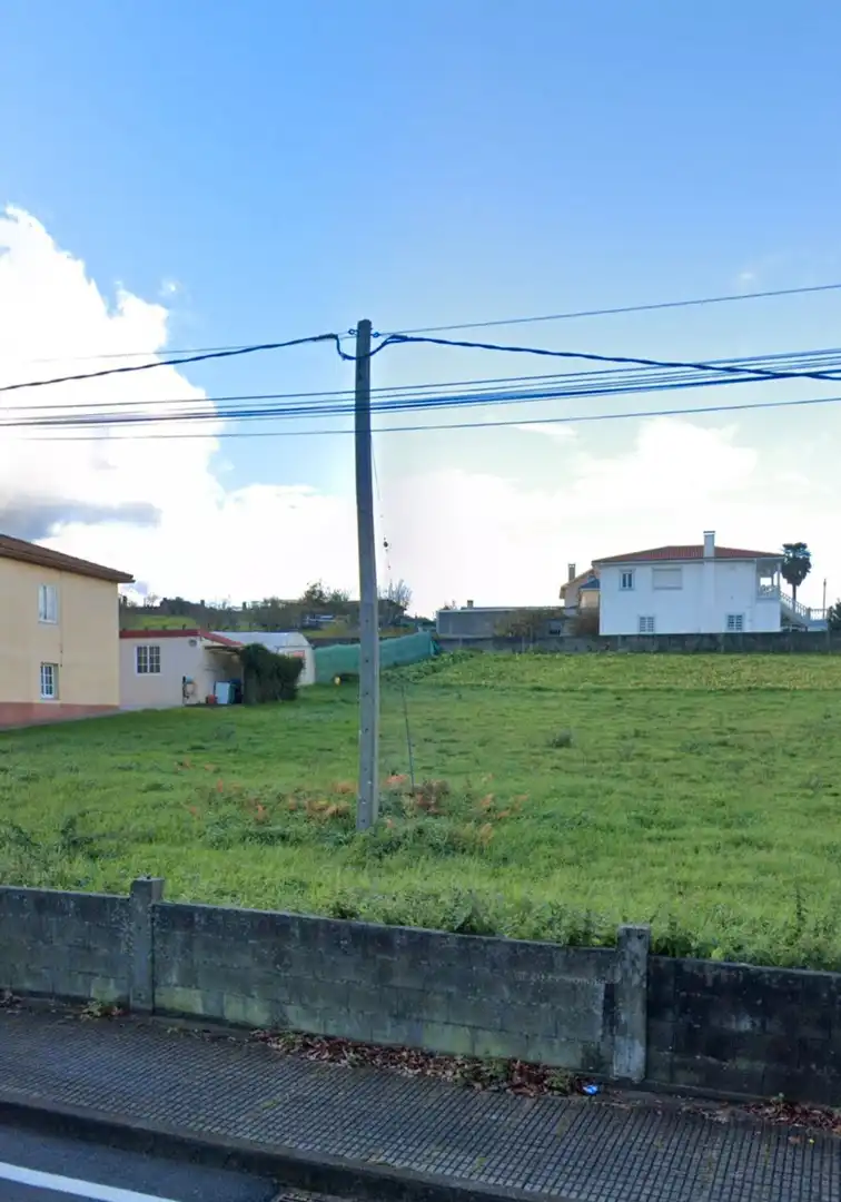 Wohnbaugrundstück zum Verkauf in Oza dos Ríos, imagen 3