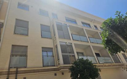 Exterior view of Flat for sale in Castellón de la Plana / Castelló de la Plana  with Air Conditioner, Heating and Storage room