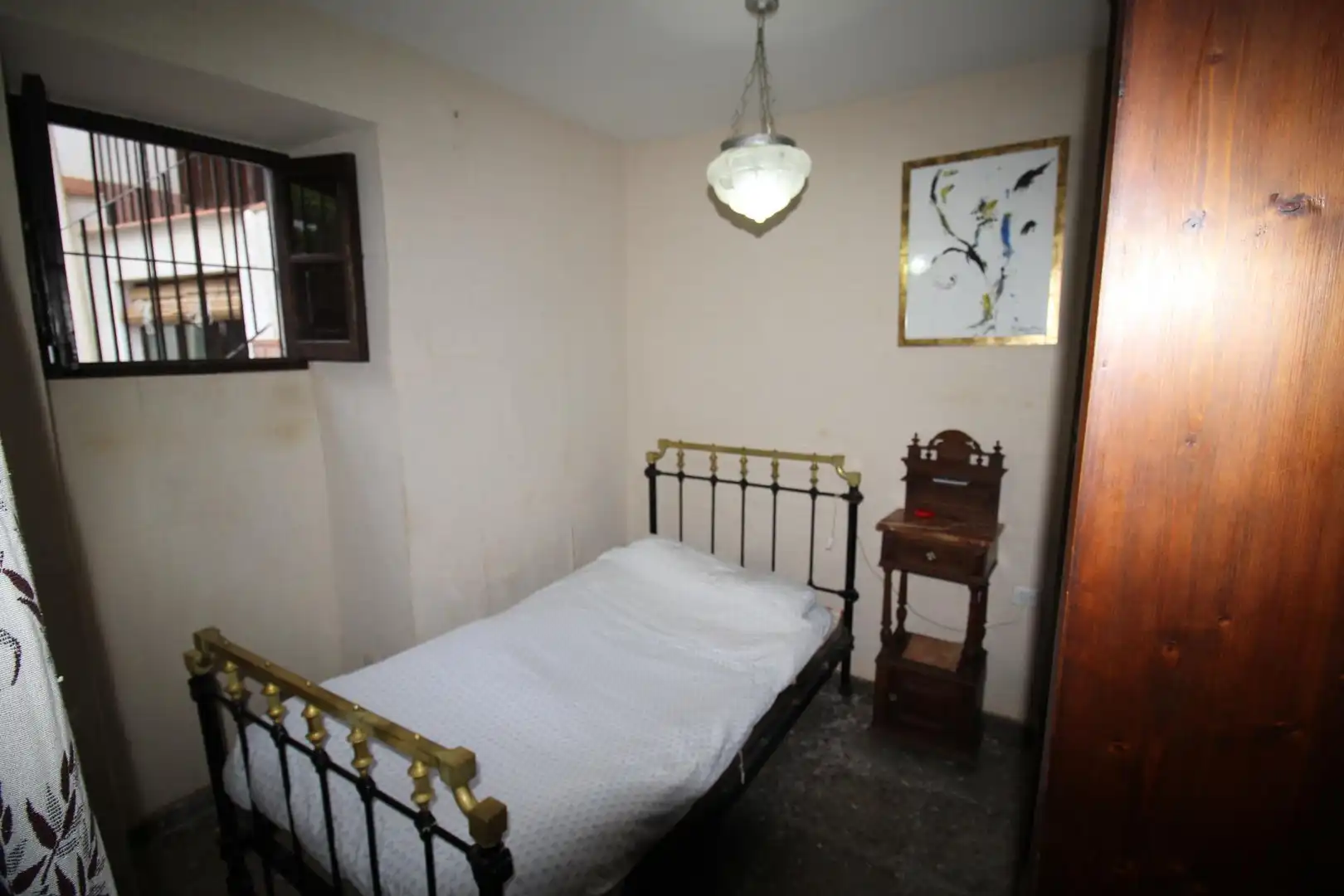 Habitación de Casa o chalet en venta en Almodóvar del Campo con Terraza y Amueblado