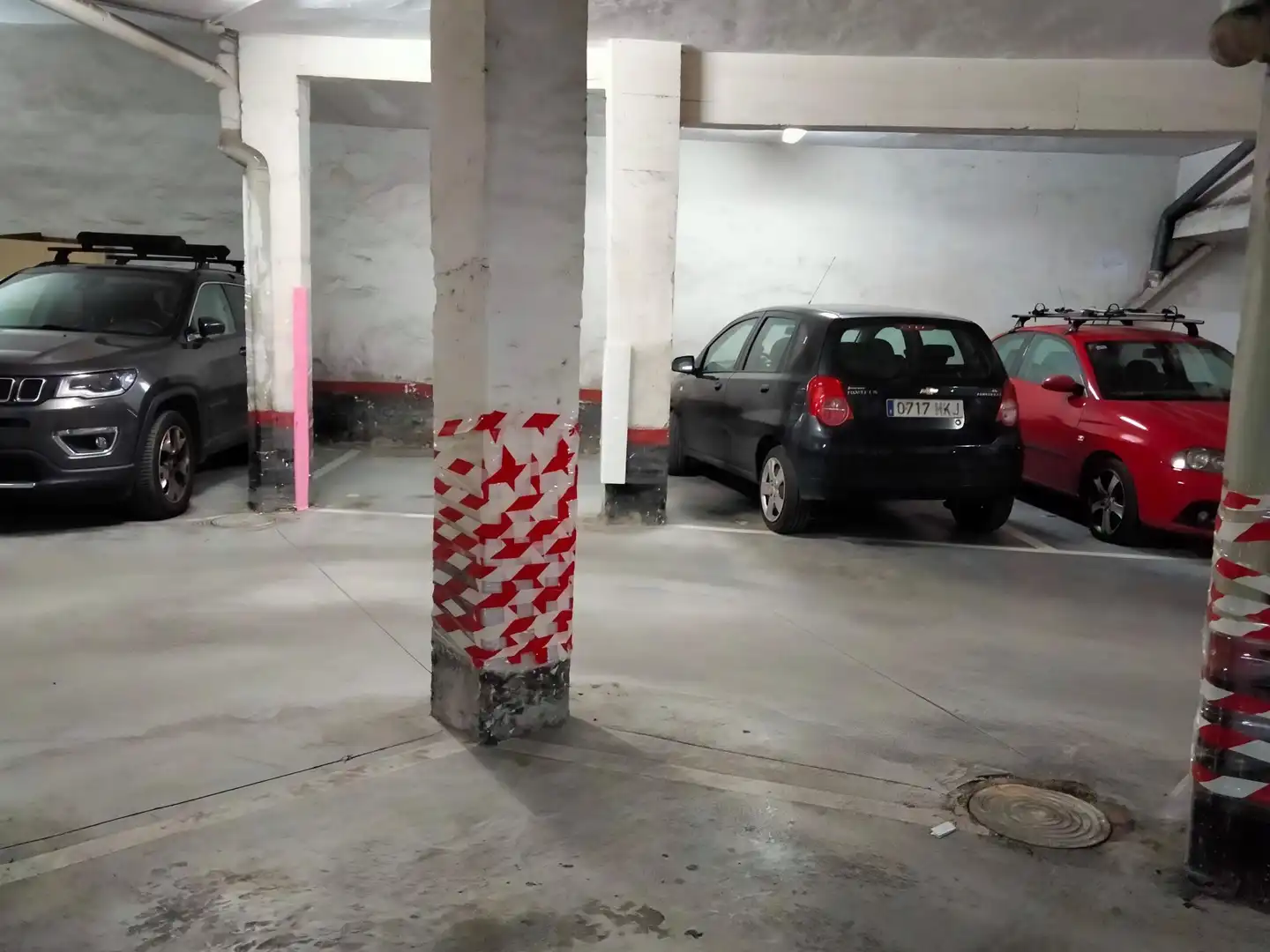 Parkplatz von Garage zum Verkauf in Santurtzi 