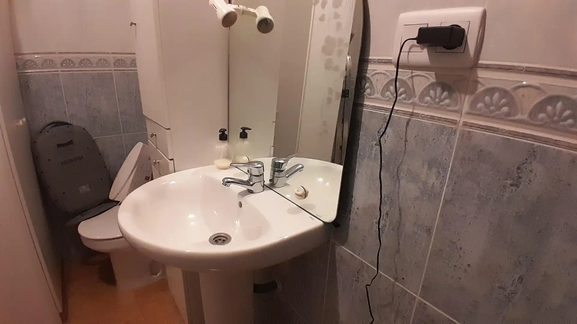 Bathroom of Houses for sale in Yecla, Murcia