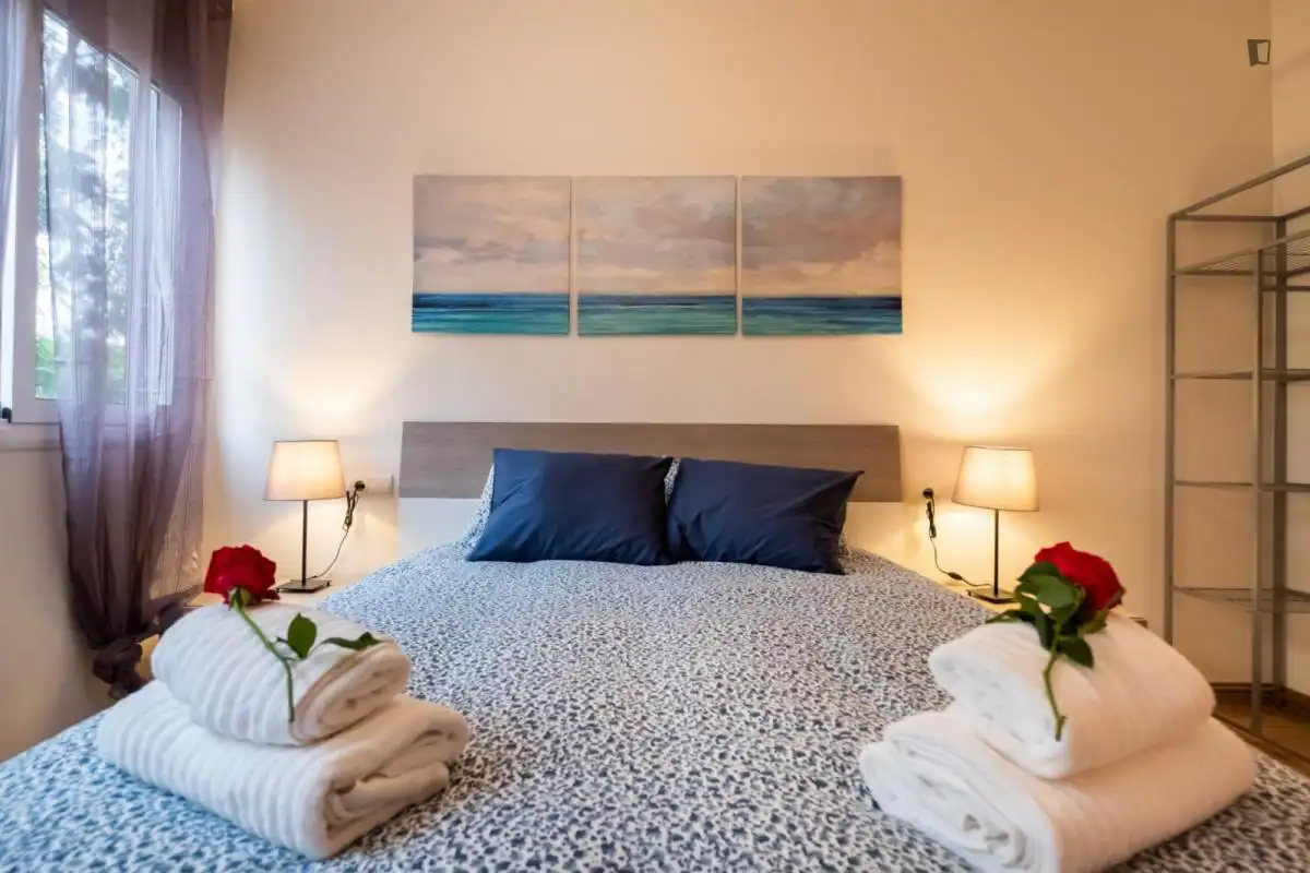 Apartamento de alquiler en El Guinardó