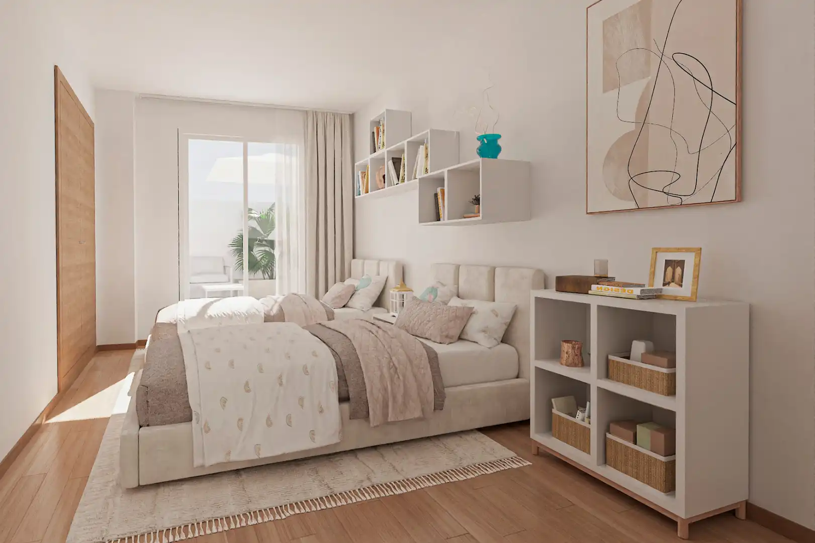 Appartamento con terrazza in vendita a Carrer Ben Al Abbar, imagen 7