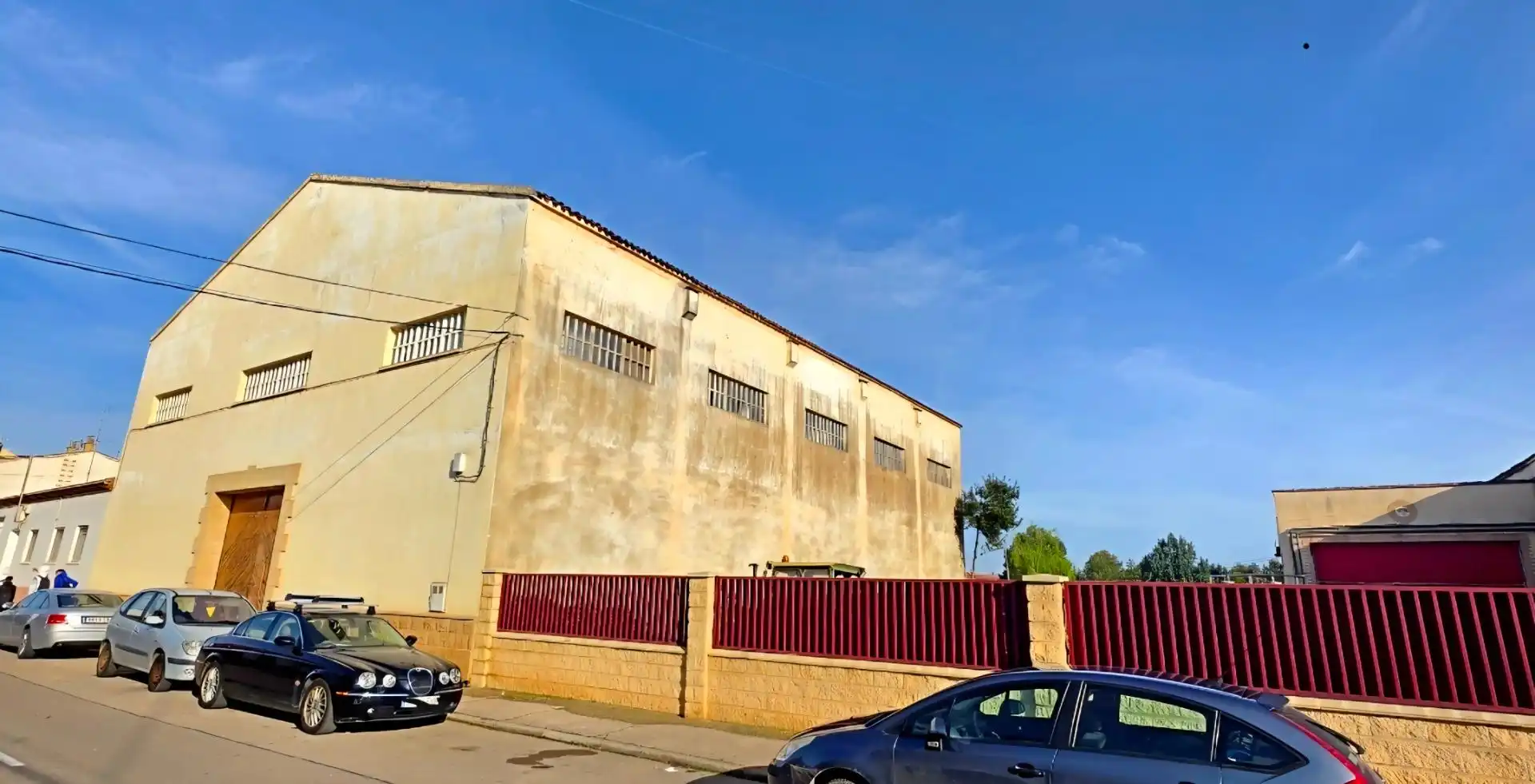 Exterior view of Residential for sale in Cariñena