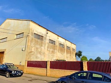 Terreny residencial en venda a Calle CRUZ 12